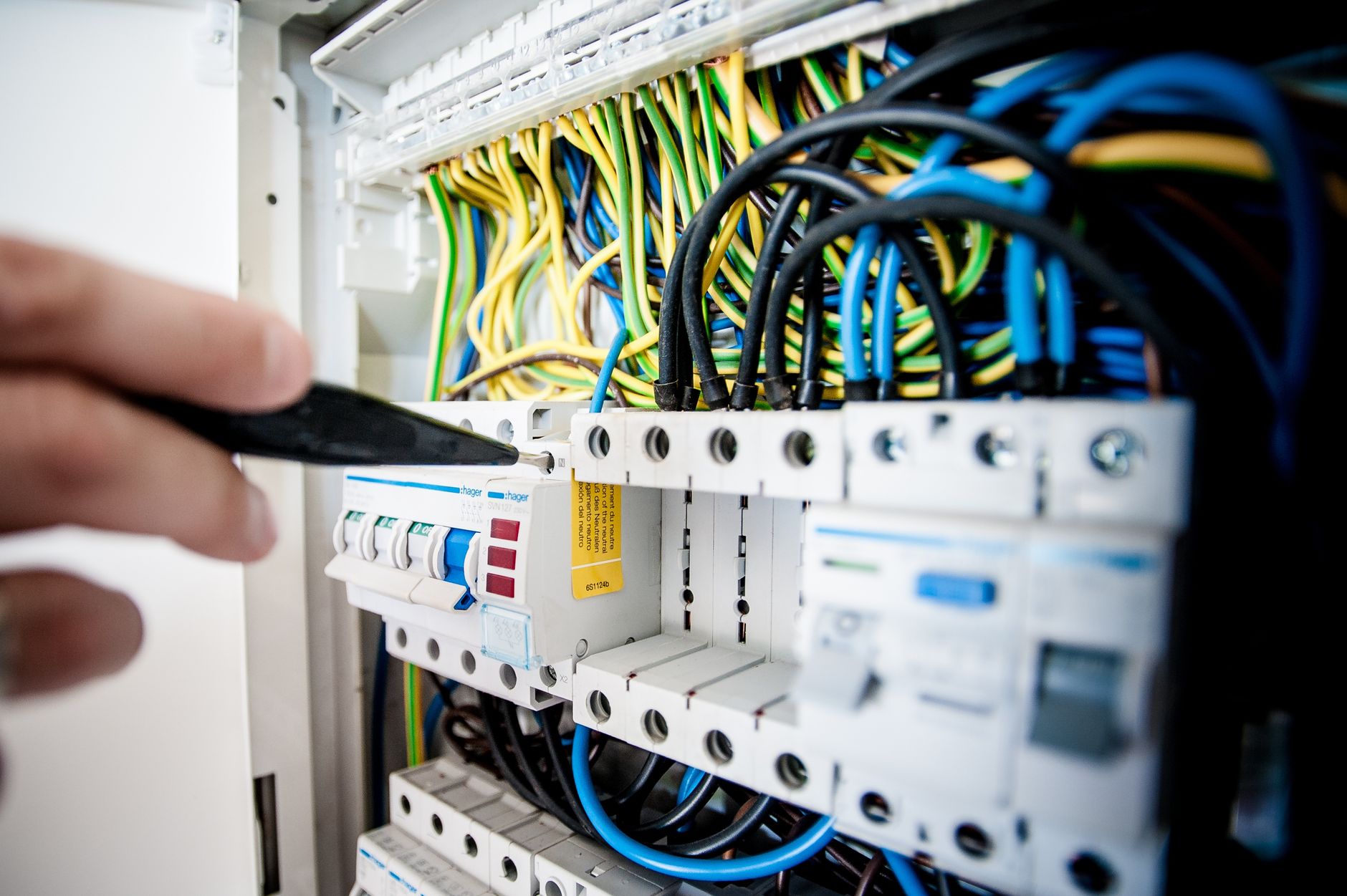 Électricien à Le Robert